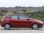Kia cee&rsquo;d EcoDynamics 2009 года (UK)